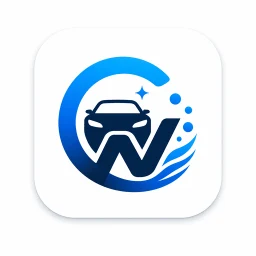 Biểu tượng car wash solutions